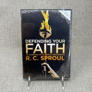 Defending Your Faith RC Sproul 11 DVD Bonus CD Set Ligonier Ministries SEALED